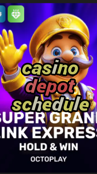 casino depot schedule-w4cy2mdjlx2bf.com